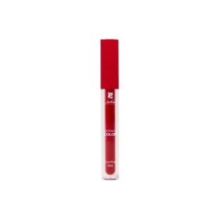 Ruj lichid mat Defence Color Comfort Mat 704 Vrai Rouge, 4.5 ml, BioNike