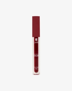 Ruj lichid mat Defence Color Comfort Mat 705 Bourgogne, 4.5 ml, BioNike