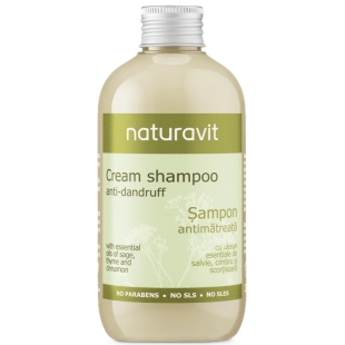 Sampon Antimatreata, 250 ml, Naturavit