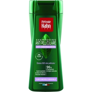 Sampon antimatreata calmant pentru scalp sensibil, 250 ml, Petrole Hahn