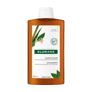 Klorane - Sampon cu extract de galangal 400ml