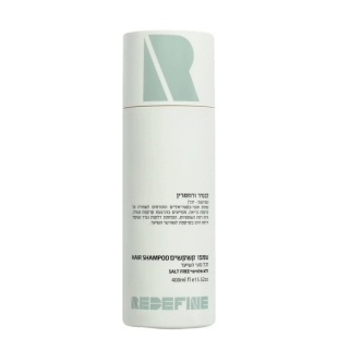Sampon antimatreata cu lavanda si rozmarin, 400 ml, Redefine