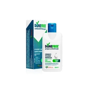 DoneFree sampon antimatreata, 100 ml, Imedica