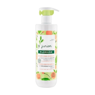 Sampon cu aroma de piersica Junior, 500 ml, Klorane