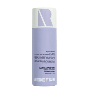 Sampon cu jojoba si cocos pentru par cret, 400 ml, Redefine