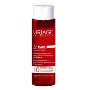 Sampon impotriva caderii parului AP Hair, 200 ml, Uriage