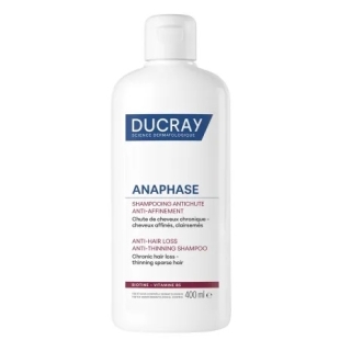 Sampon complementar impotriva caderii parului reactiva Anaphase, 400 ml, Ducray