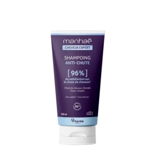 Sampon impotriva caderii parului Cheveux Expert, 200 ml, Manhae