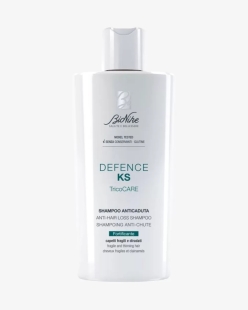 Sampon impotriva caderii parului Defence KS TricoCare, 200 ml, BioNike