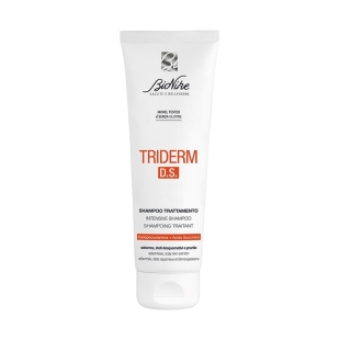 Sampon intensiv pentru dermatita seboreica Triderm D.S., 125 ml, BioNike