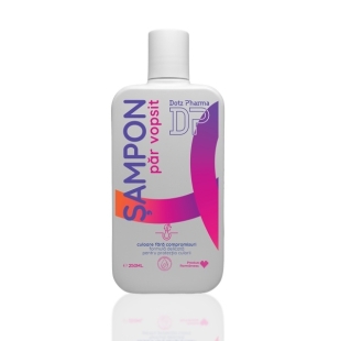 Sampon pentru par vopsit, 250 ml, Dotz Pharma