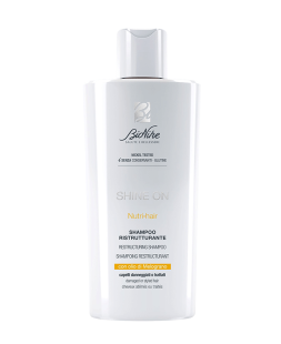 Sampon restructurant Shine On Nutri-Hair, 200 ml, BioNike