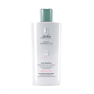 Sampon uleios extra bland Defence Hair, 200 ml, BioNike