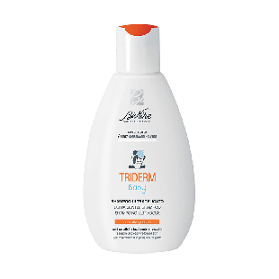 Sampon ultra delicat Triderm Baby, 200 ml, BioNike