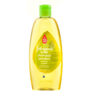 Johnson's Baby Sampon Cu Extract De Musetel, 300ml