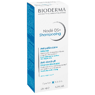 Sampon Node DS+, 125 ml, Bioderma