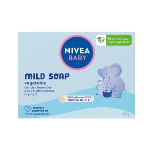 Nivea Baby sapun crema 100g
