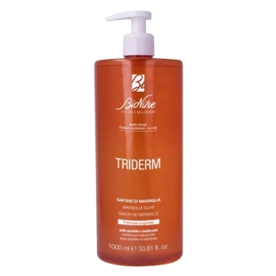 Sapun lichid pentru piele sensibila Triderm Marseille, 1000 ml, BioNike
