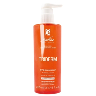 Sapun lichid pentru piele sensibila Triderm Marseille, 250 ml, BioNike