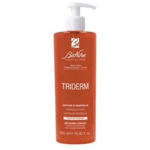 Sapun lichid pentru piele sensibila Triderm Marseille, 500 ml, BioNike