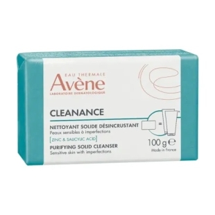 Sapun purificator Cleanance, 100 g, Avene