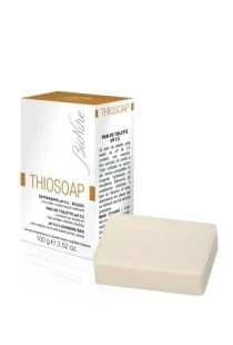 Sapun solid cu sulf Thiosoap, 100 g, BioNike