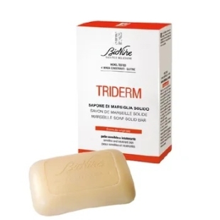 Sapun solid pentru piele sensibila Triderm Marseille, 100 g, BioNike