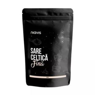 Sare Celtica fina, 250 g, Niavis