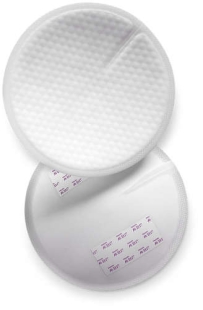 Tampoane pentru sani  SCF254/13, 100 bucati, Philips