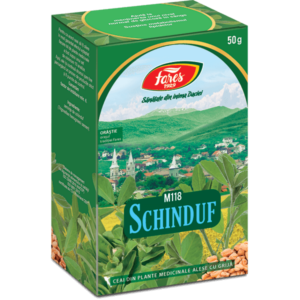 Ceai schinduf 50g, Fares