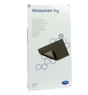 Atrauman - Ag 10x20cm pansament stratificat 10buc