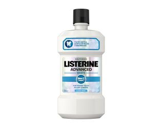 Listerine Advanced White apa de gura 250ml