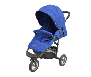 Coccolle Carucior sport Micio Albastru