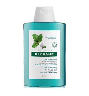 Klorane - Sampon cu extract de menta 200ml