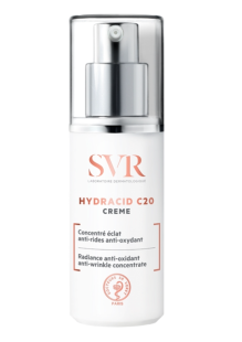 Crema tratament antirid Hydracid C20, 30 ml, Svr
