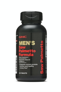 GNC - Men's Saw Palmetto Formula 120tb