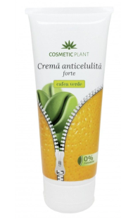 Cosmetic Plant - Crema anticelulita forte 200ml
