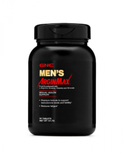GNC - Men's Arginmax 90tb