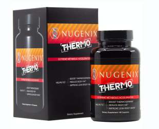 GNC - Nugenix Thermo Extreme Metablic Accelerator 60caps