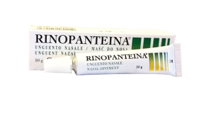 Rinopanteina unguent nazal 10 g