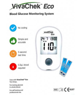 Vivacheck Glucometru Vgm - 02