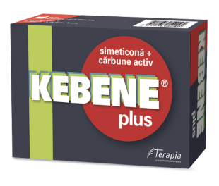 Kebene Plus x 20 comprimate