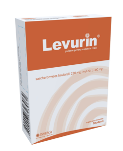 Levurin x 10 plicuri