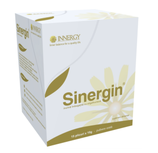 Sinergin x 15 pl