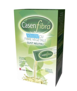 Casenfibra - Solutie x 14 pl x 10 ml