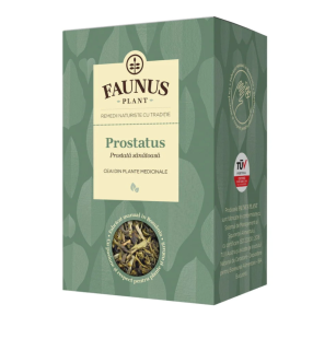 Faunus Plant - Ceai Prostatus 90g
