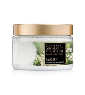 Scrub aromatic cu uleiuri si iasomie, 350 ml, Bio Spa