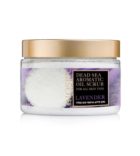 Scrub aromatic cu uleiuri si lavanda, 350 ml, Bio Spa