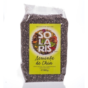 Solaris Seminte Chia 300gr