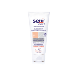 Crema cu oxid de zinc 100ml, Care, Seni